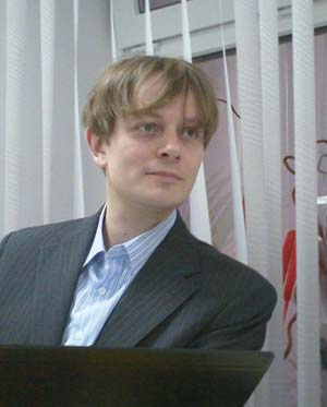 Специалист по решениям для упаковочной отрасли ООО «Кодак» Сергей Томиловский
